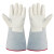 耐低温手套保暖防寒-80-200度液氮手套冷库干冰防冻伤手套加气站 35cm(一双) M