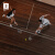 迪卡侬（DECATHLON）羽毛球网简易家用标准网比赛记分牌翻分牌乒乓球IVH1 【2024新品】随行系列多功能球网