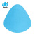 兴研（KOKEN）  日本进口G-7-06防毒防尘口罩石材喷漆涂装修油漆eox1 10片吸湿海绵（防水） 均码 现货 