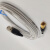 CREATION Acoustics BNC转10-32 单轴加速度线缆 增强版 线型FEP 2.0mm 201R 6米/根