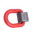 固特柔 G80起重D型环 高强度焊接D型吊环 5.3T