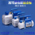 FY-1H-N空调真空抽气泵1/2/3/4升实验过滤贴合机压屏泵 2FY-4C-N（4升双级）750W 10匹