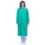防水手术衣手术室罩袍防护服:耐高温氯漂可水洗反复使用 8025C绿色:耐高温 M