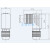 航空插头M16防水弯头连接器宾得423系列4 5芯6芯7P8芯12芯14 IP68 16芯 直头（公/母备注)