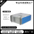 铝型材台式机箱外壳铝合金机箱工控工业仪器壳体控制设备铝盒定制 HFC12 170/D7440/D7380