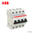 ABB S200微型断路器 S204-K32丨101156694P 32A K 10kA 230/400VAC ,T