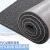 大工象 塑料丝圈地毯喷丝门垫  宽1.8米*厚13mm*长1米 灰色