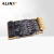 ALINX 黑金 FMC 子板 LPC 4路14bit 250MSPS AD 模拟转数字  FL2514