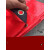 红色加厚防雨布广告布防水篷布遮阳布展销篷布结婚酒棚桁架布定做 双红 加厚型 12x15m