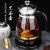 墨仚京安化黑茶煮茶器全自动家用煮茶壶蒸茶器蒸汽小小型办公室养生茶壶康猫 【不锈钢】分茶套杯