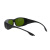 355紫外10600二氧化碳1064光纤激光焊接防护眼镜切割雕刻打标护目 镜框改进款B OD4+ 推荐