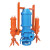重巡(50ZJQ15-40-7.5KW)ZJQ潜水渣浆泵抽沙泵立式河道清淤泥浆泵抽泥沙抽沙机吸砂泵剪板H1