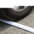 PVC走线槽 地面走线槽 PVC线槽自带背胶线槽 电线防踩保护管 室内装饰 5#（1mx5根 弧形3#(1mx10根)