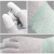 防手套碳纤维PU涂指手套薄涂掌浸胶防滑耐磨电子组装作业手套 10双/碳纤维涂指手套 S