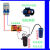电机电容 CBB0 450V电容 水泵电容 启动电容 抽油烟机电容 6
