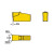 SANDVIK刀片 N151.2-4004-40-5T-1125（起订量10片起且为10的倍数）（货期一个月）