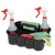 乐柏美商务用品（Rubbermaid）手提工具篮FG315488BLA 适用于清洁推车和客房服务推车 保洁清洁物料存放