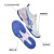 亚瑟士（asics）/羽毛球鞋男女极光BLAST FF3比赛运动鞋 1071A093-400 BLADE FF 40.5 (内长25.5cm)