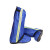 出极  防雨鞋套 高筒牛津布反光防雨鞋套 便携式防水耐磨鞋套 单位：双 蓝色XXXL 