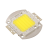 LED集成灯珠光源配件50W晶普瑞高亮足瓦投光灯芯片  100W 暖白 国产三安芯片足瓦
