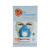 一护9390 防毒面具 口罩防粉尘农药喷漆装修面罩 自吸过滤式呼吸器 （A-3型-防毒面具）