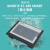 西门子S7-200 SMART 700IE V3 PLC 7英寸HMI宽屏64K 6AV6 648-0CC11-3AX0精智面板触摸屏