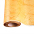 防刺眼灯罩纸手工皱纹羊皮纸灯膜pvc胶片透光纸中式花格贴纸阻燃 1米宽米黄色 偏黄