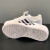 阿迪达斯 （adidas）三叶草女鞋CONTINENTAL 80运动小白鞋低帮板鞋复古休闲鞋 FX6088白色 36