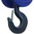 聚远 JUYUAN 电动葫芦钢丝绳起重机用葫芦升降机 蓝色 5吨18米 1个价