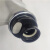 谋福（CNMF）橡胶防毒全面具 喷漆化工装修甲醛防护口罩 导气管皮面罩滤毒罐子(4号罐+面皮+导气管 )