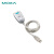 摩莎（MOXA）UPort 1150 USB转1口 RS-232/422/485串口适配器