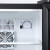 商用制冷设备冷藏柜玻璃门展示柜带锁留样柜+样品盒30L-单位台-5