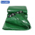 苏识 加厚防水防雨防晒PVC涂塑防雨布400克 2米×5米 绿色 张 1850023