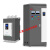 自耦降压柜水泵电机软启动柜器30/55/75/185/250/320/350KW 15KW 自耦启动柜-铝包