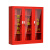 截飞 消防柜消防器材柜微型消防站柜应急工具展示柜（单独消防柜 1600*1500*400 ）