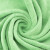 海斯迪克 清洁抹布毛巾 30×60cm 绿色(10条) 酒店物业保洁吸水毛巾 HZL-189