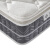 喜临门床垫 90%含量乳胶床垫 独立袋装弹簧3D黄麻床垫 软硬两用 美院联名款床垫 四喜临门1500*1900