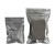 稳斯坦 WST1008 防静电包装袋子(100个）自封袋 主板静电包装屏蔽袋 塑料袋 8*12cm