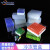 冷存盒塑料81格纸质冷冻管盒10/12/25/36/50/100/1.8mlpc避光液氮 25格pc 冷冻盒 (1.8ml 2ml )