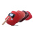 定制品手持式加厚红钢纸合金全包边电焊面罩氩弧焊烧焊加大防护帽子1 紫红手持面罩(6个装)