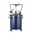 厂家供应10L自动喷漆桶 油漆油墨自动搅拌压力桶 胶水树脂压力桶 60L自动