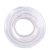 海斯迪克 HKC-40 PVC纤维增强软管 自来水塑料蛇皮水管网线管 内径*厚度10*2mm(91米) 