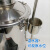 DZ5电热不锈钢蒸馏水器实验室用蒸馏水制水器10l蒸馏水机 DZ5(普通型5L)