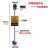 澜世 防爆声光人体静电释放器消除器触摸式工业消除仪球柱桩装置本安型定制 移动式-防爆声光+