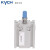 凯宇气动（KYCH）MD多位置固定气动气缸   缸径20~32/5~60 MD 25*40
