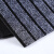 雅的 PVC双条纹地垫 商用走廊防滑耐磨复合底地毯 1.4*4.2米