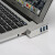 旋转usb3.0扩展器高速分线器无线笔记本多迷你小巧接口扩展坞 USB3.0黑色
