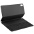霖悦 12.6英寸平板电脑专用智能磁吸键盘保护皮套  深灰色