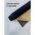 定制背胶自粘植绒布黑色带胶相框柜台家具抽屉背景布防划伤绒布贴 0.5毫米绒黑1.5米X15米
