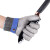 优导仕 防割手套5级金属耐磨防护劳保手部防护钢丝手套1只装 钢丝手套(送白手套)银灰色XXL